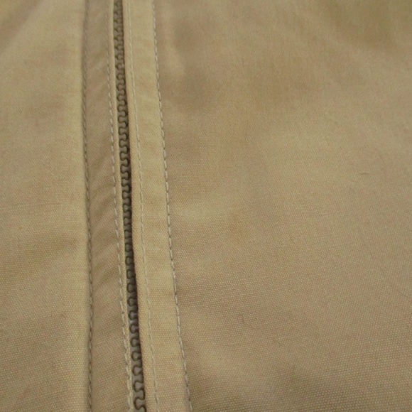 OshKosh B'Gosh Vintage 90s Jacket Men's XL Tan Down Fill Winter Coat Outdoors - Picture 10 of 10